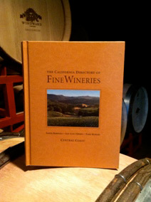 Product Image for The California Directory of Fine Wineries